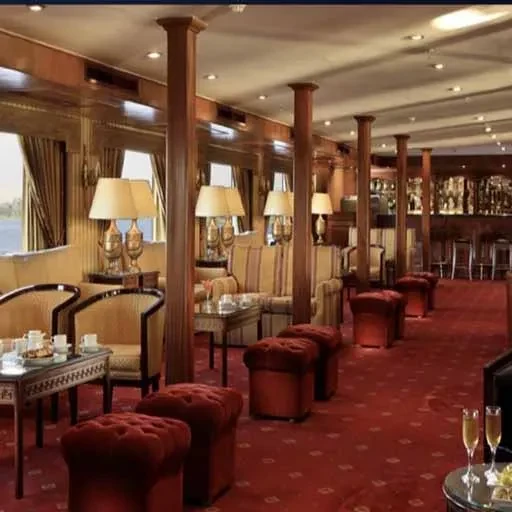 Iberotel Crown Emperor Nile Cruise 4 Days Aswan Luxor