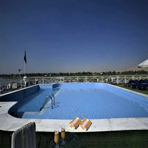 Iberotel Crown Emperor Nile Cruise 4 Days Aswan Luxor