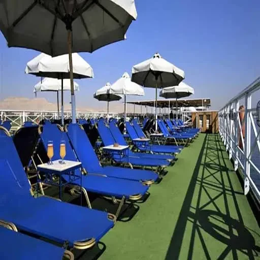 Iberotel Crown Emperor Nile Cruise 5 Days Luxor Aswan