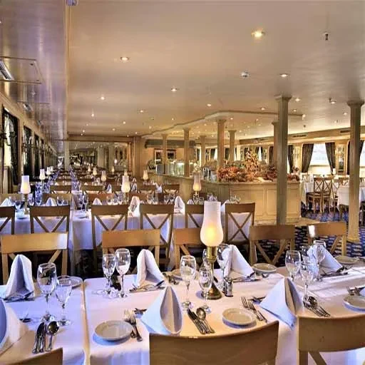 Iberotel Crown Emperor Nile Cruise 5 Days Luxor Aswan