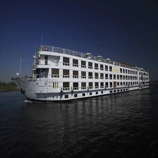 Iberotel Crown Emperor Nile Cruise 5 Days Luxor Aswan
