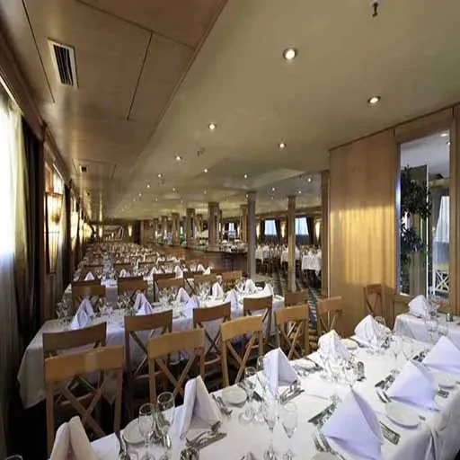 Iberotel Crown Empress Nile Cruise 4 Days Aswan Luxor