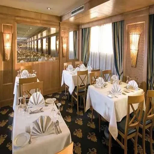 Iberotel Crown Empress Nile Cruise 4 Days Aswan Luxor