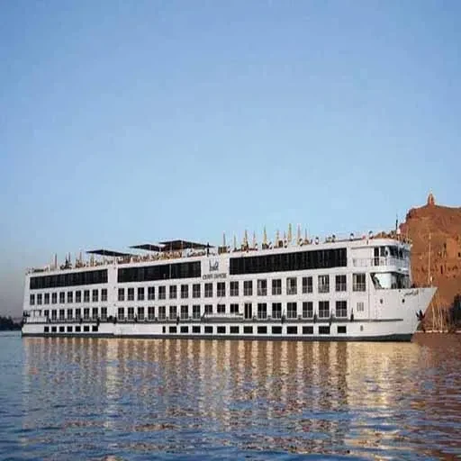 Iberotel Crown Empress Nile Cruise 5 Days Luxor Aswan