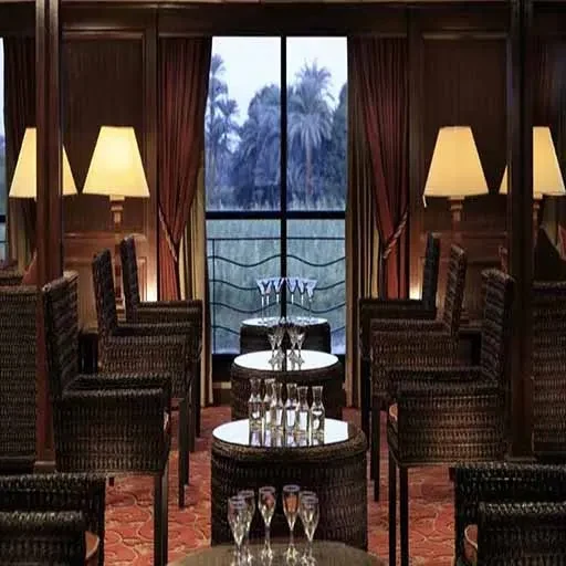 Iberotel Crown Empress Nile Cruise 8 Days Luxor Aswan