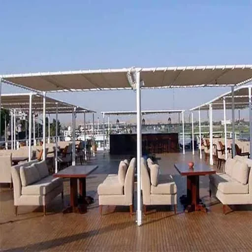 Iberotel Crown Empress Nile Cruise 8 Days Luxor Aswan