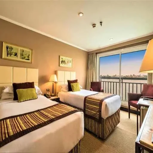 Jaz Crown Jubilee Nile Cruise 8 Days Luxor Aswan