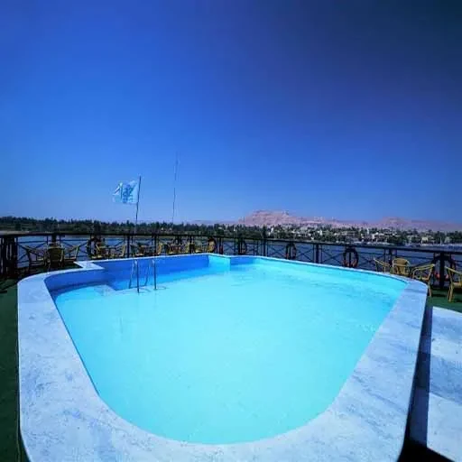Jaz Crown Jubilee Nile Cruise 8 Days Luxor Aswan