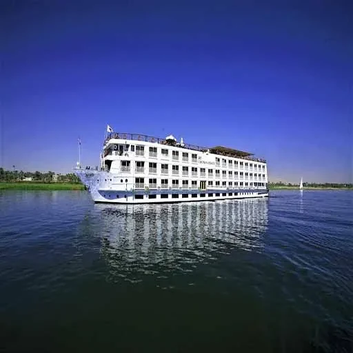 Jaz Crown Jubilee Nile Cruise 8 Days Luxor Aswan