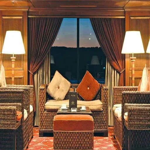Jaz Crown Jubilee Nile Cruise 8 Days Luxor Aswan