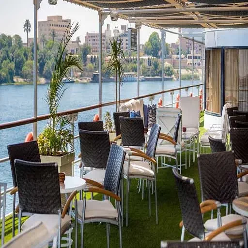 Jaz Crown Jubilee Nile Cruise 8 Days Luxor Aswan