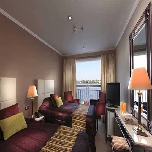 Jaz Crown Jubilee Nile Cruise 8 Days Luxor Aswan
