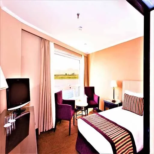 Jaz Crown Prince Nile Cruise 4 Days Aswan Luxor