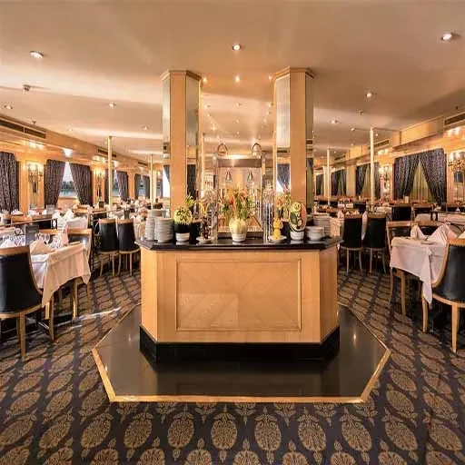 Jaz Crown Prince Nile Cruise 4 Days Aswan Luxor