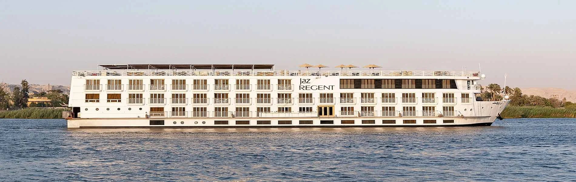 Jaz Regent Nile Cruise 4 Days Aswan Luxor