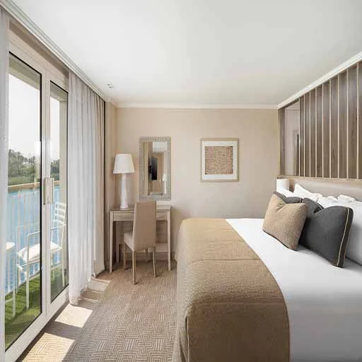Jaz Regent Nile Cruise 4 Days Aswan Luxor