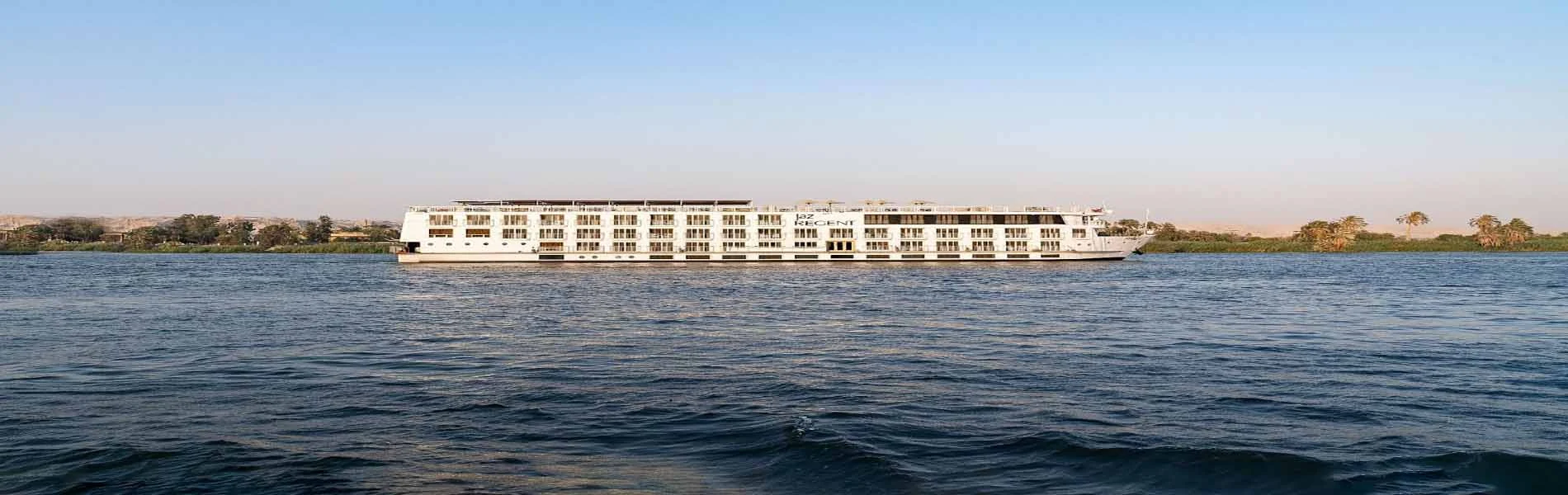 Jaz Regent Nile Cruise 5 Days Luxor Aswan