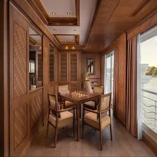 Ms Jaz Senator Nile Cruise 5 Days Luxor Aswan