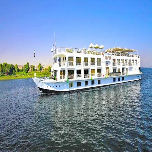 Ms Jaz Senator Luxury Nile Cruise 8 Days Luxor Aswan