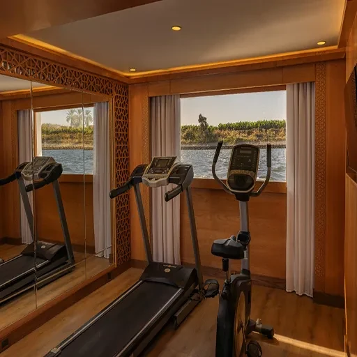 Ms Jaz Senator Luxury Nile Cruise 8 Days Luxor Aswan
