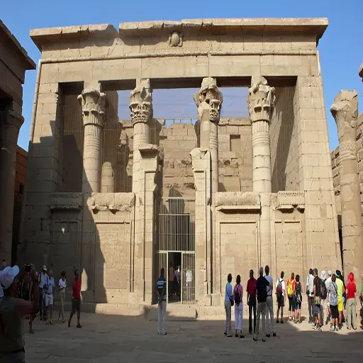 Private Kalabsha Temple and Nubian Museum Tour