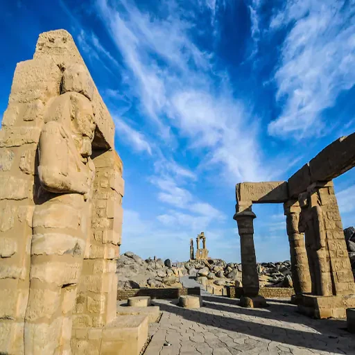 Private Kalabsha Temple and Nubian Museum Tour