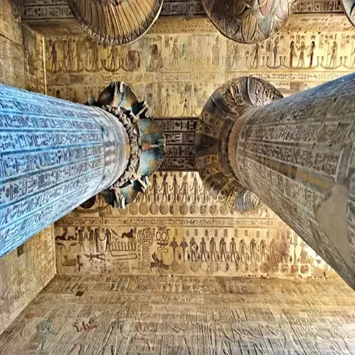 Elite Private Kom Ombo and Edfu Temple Day Tour