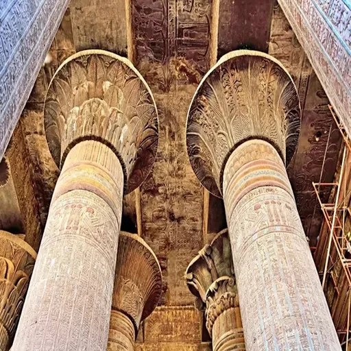 Elite Private Kom Ombo and Edfu Temple Day Tour