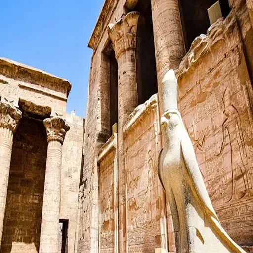 Elite Private Kom Ombo and Edfu Temple Day Tour