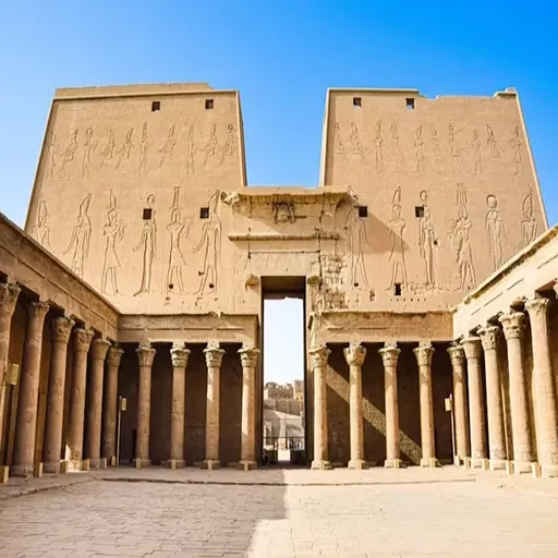 Elite Private Kom Ombo and Edfu Temple Day Tour