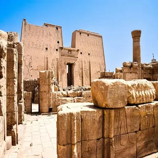 Elite Private Kom Ombo and Edfu Temple Day Tour