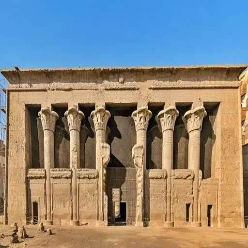 Elite Private Kom Ombo and Edfu Temple Day Tour