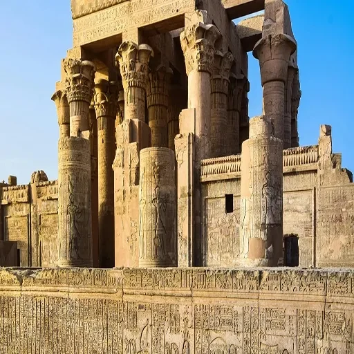 Elite Private Kom Ombo Holiday Packages & Edfu Temple Day Trip
