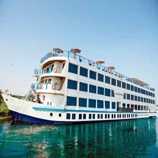 Kon Tiki Nile Cruise 4 Days Aswan Luxor