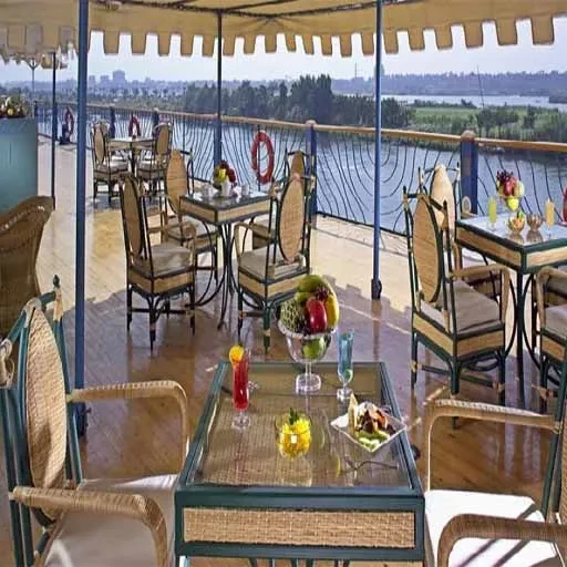 Kon Tiki Nile Cruise 4 Days Aswan Luxor