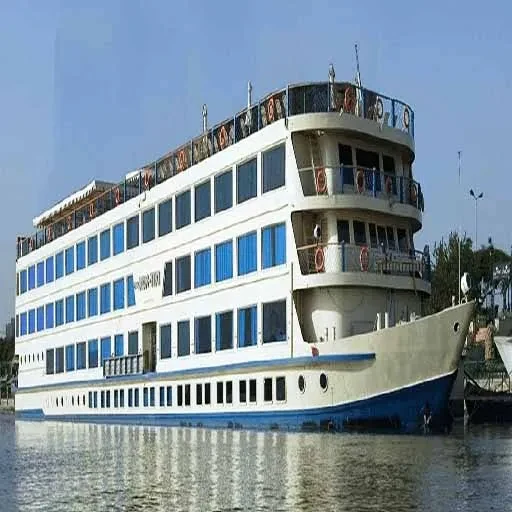 Kon Tiki Nile Cruise 5 Days Luxor Aswan