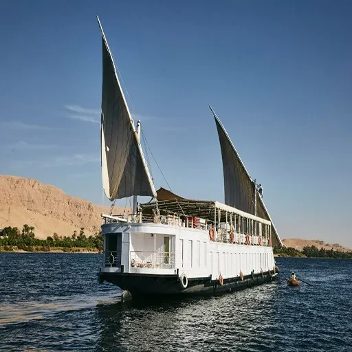 Lazuli Karnak Dahabiya 6 Days Luxor Aswan