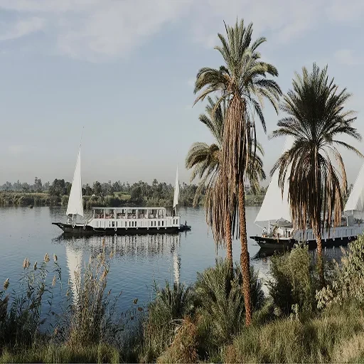 Lazuli King Farouk Dahabiya 6 Days Luxor Aswan