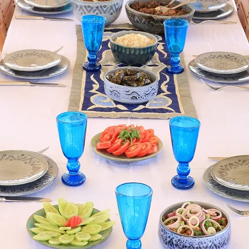 Lazuli Luxor Dahabiya 6 Days Luxor Aswan
