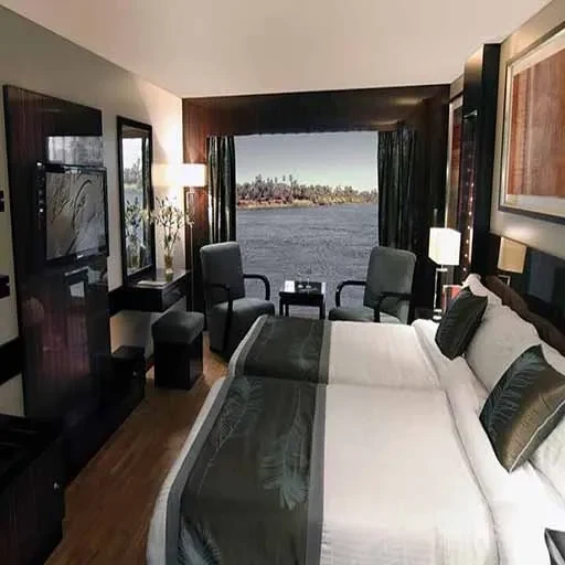 Le Fayan Nile Cruise 8 Days Luxor Aswan