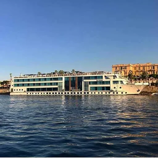 Le Fayan Nile Cruise 8 Days Luxor Aswan