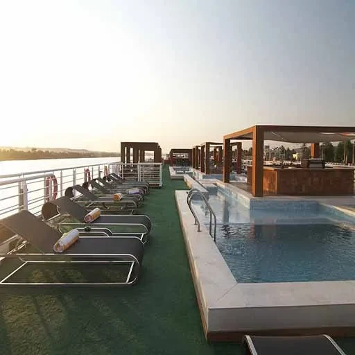 Le Fayan Nile Cruise 8 Days Luxor Aswan