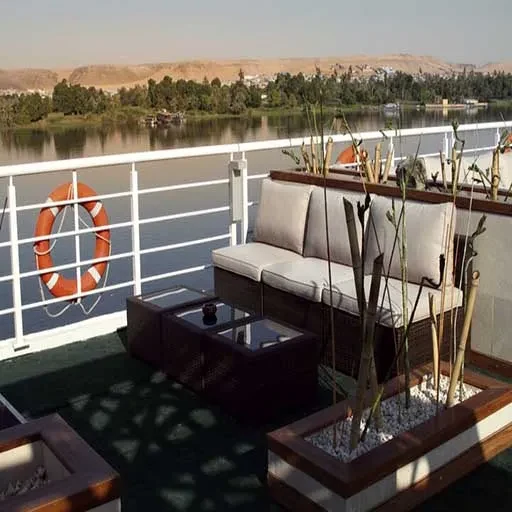 Le Fayan Nile Cruise 8 Days Luxor Aswan