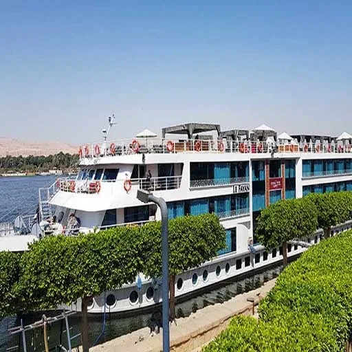 Le Fayan Nile Cruise 8 Days Luxor Aswan