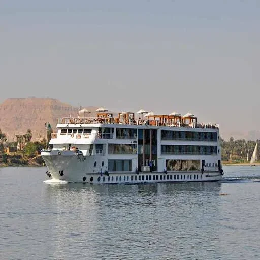 Le Fayan Nile Cruise 8 Days Luxor Aswan