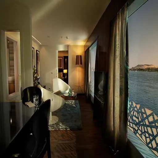 Le Fayan Nile Cruise 8 Days Luxor Aswan