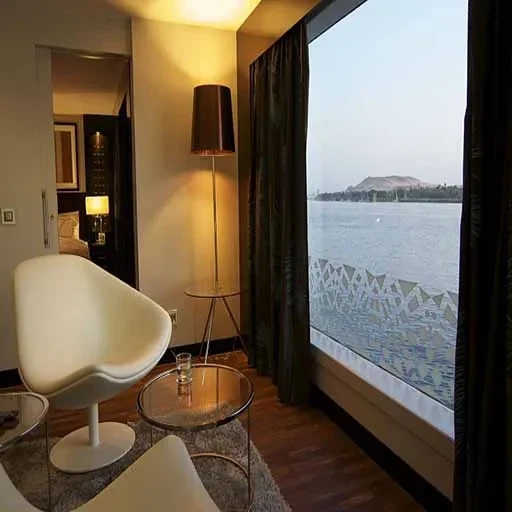 Le Fayan Nile Cruise 8 Days Luxor Aswan