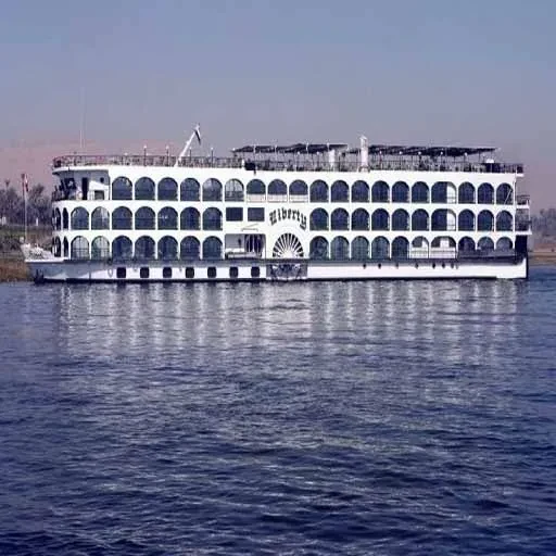 Liberty Nile Cruise 4 Days Aswan Luxor