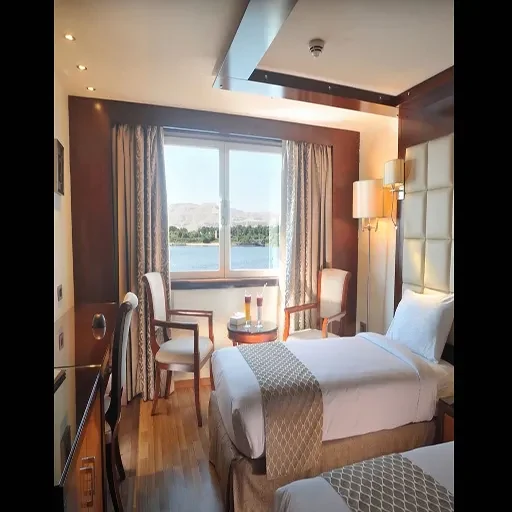 Liberty Nile Cruise 5 Days Luxor Aswan