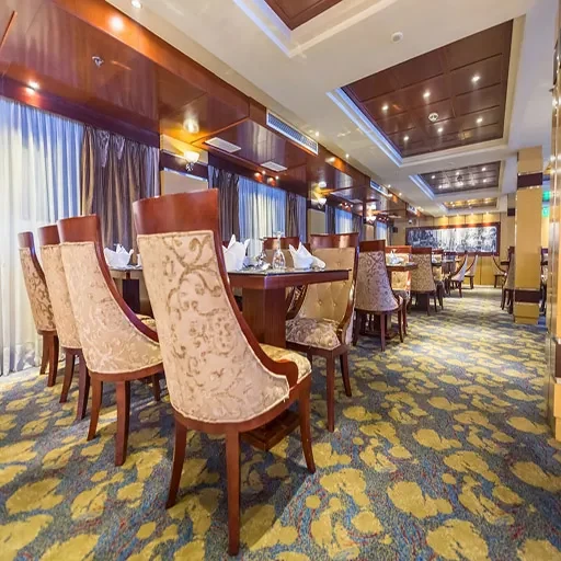 Liberty Nile Cruise 8 Days Luxor Aswan